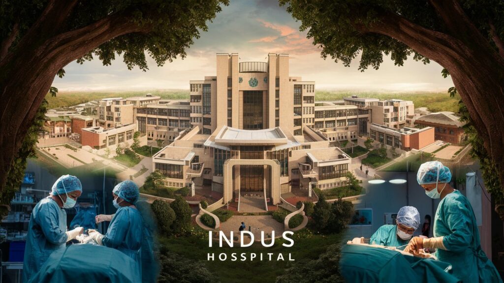 The Indus Hospital: Revolutionizing Free Healthcare in Pakistan