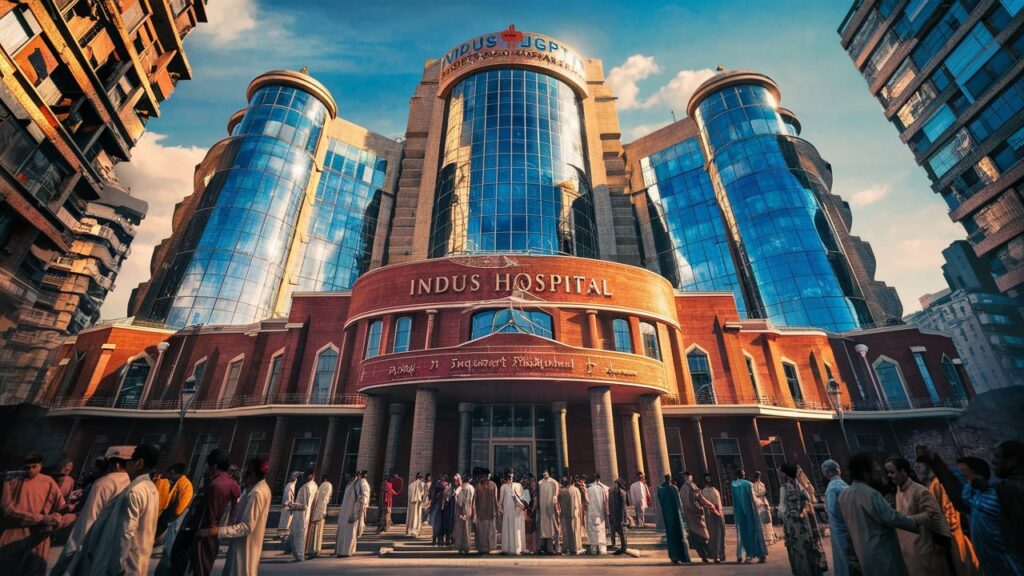 Indus Hospital Pakistan: Comprehensive Overview of Services, History, and Future Prospects